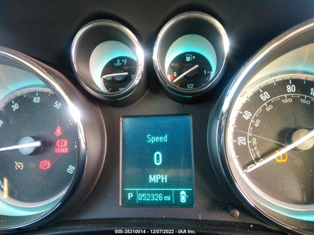 Buick Verano 2015 1G4PP5SK7F4117156 Image 8