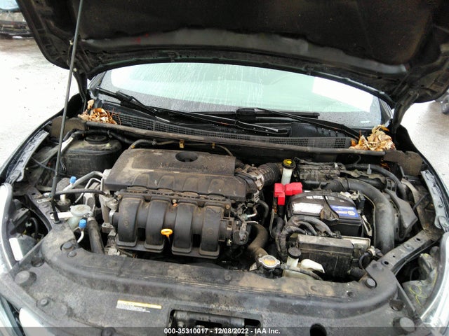 Nissan Sentra 2019 3N1AB7AP6KY261986 Image 10