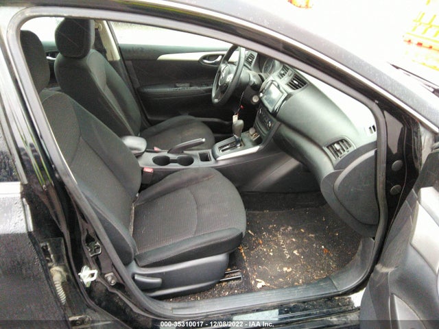 Nissan Sentra 2019 3N1AB7AP6KY261986 Image 5
