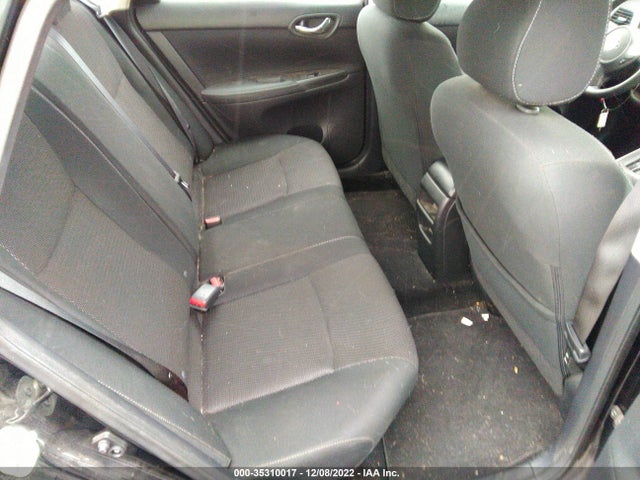 Nissan Sentra 2019 3N1AB7AP6KY261986 Image 8