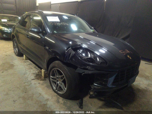 2018 Porsche Macan, VIN: WP1AA2A51JLB22839