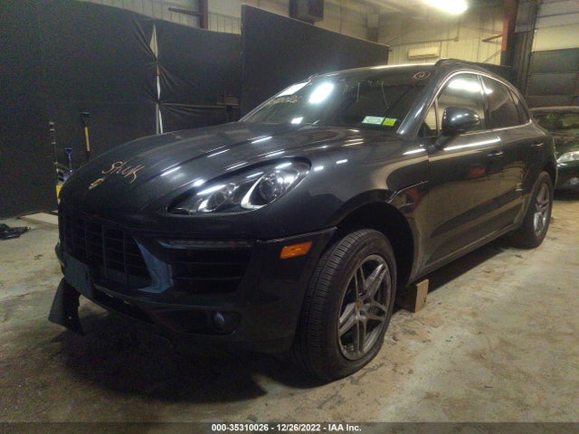2018 Porsche Macan, VIN: WP1AA2A51JLB22839