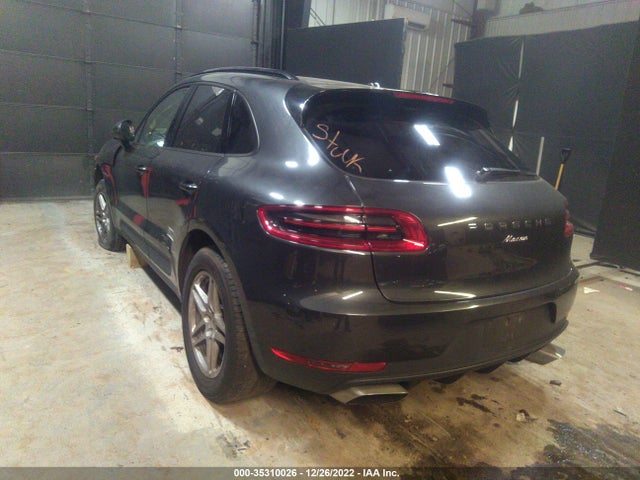 2018 Porsche Macan, VIN: WP1AA2A51JLB22839