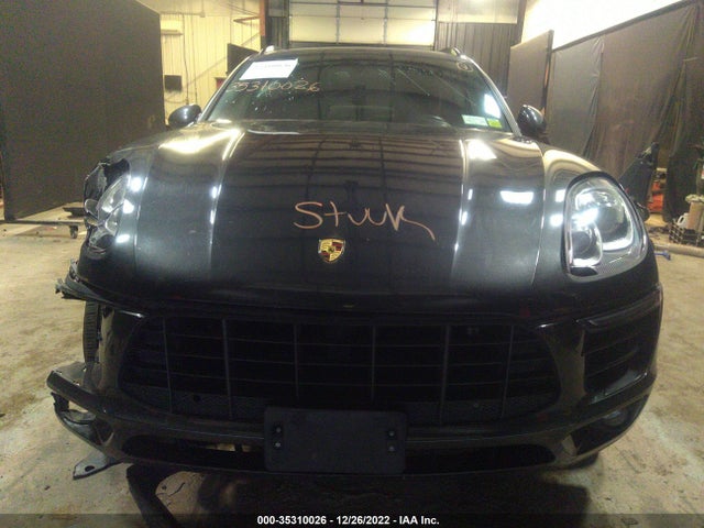 2018 Porsche Macan, VIN: WP1AA2A51JLB22839