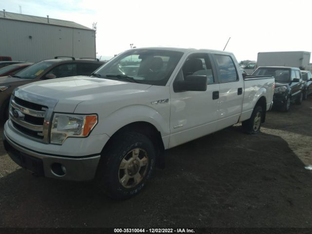 1FTFW1ET4EFA49899 Ford F-150 Xl/xlt/fx4/lariat