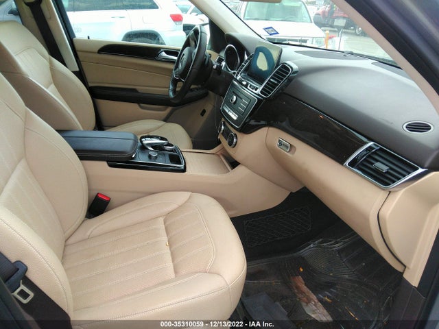 2016 Mercedes-Benz GLE-Class, VIN: 4JGDA5JB3GA766994