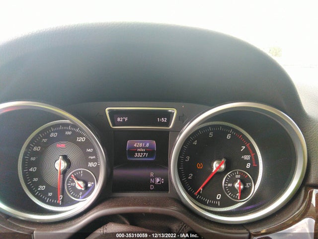 2016 Mercedes-Benz GLE-Class, VIN: 4JGDA5JB3GA766994