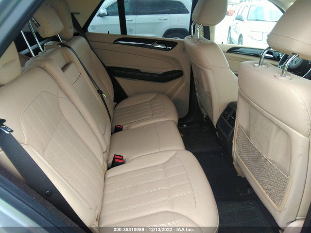 2016 Mercedes-Benz GLE-Class, VIN: 4JGDA5JB3GA766994