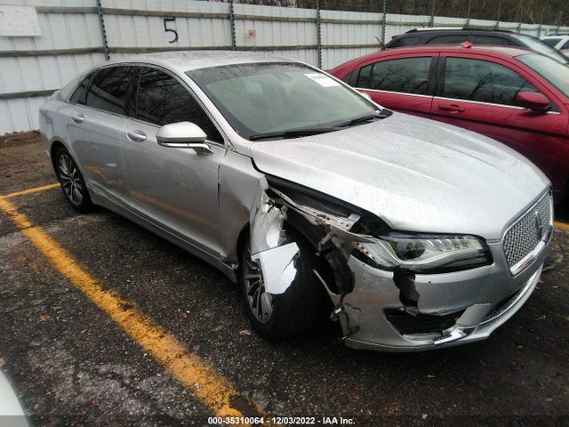 Lincoln Mkz Hybrid Standard 2019 3LN6L5KU3KR620872 main image