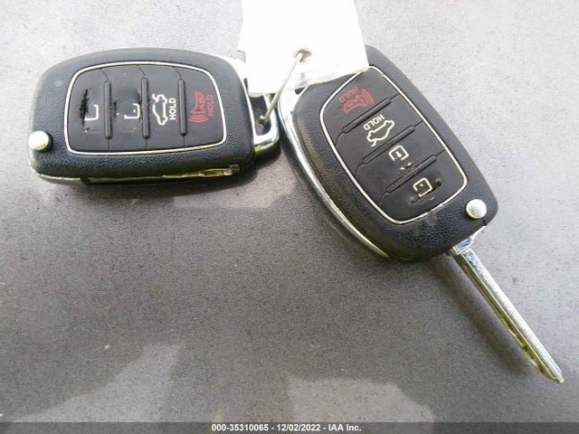 Hyundai Sonata 2.4l Se 2015 5NPE24AF1FH200780 Image 3