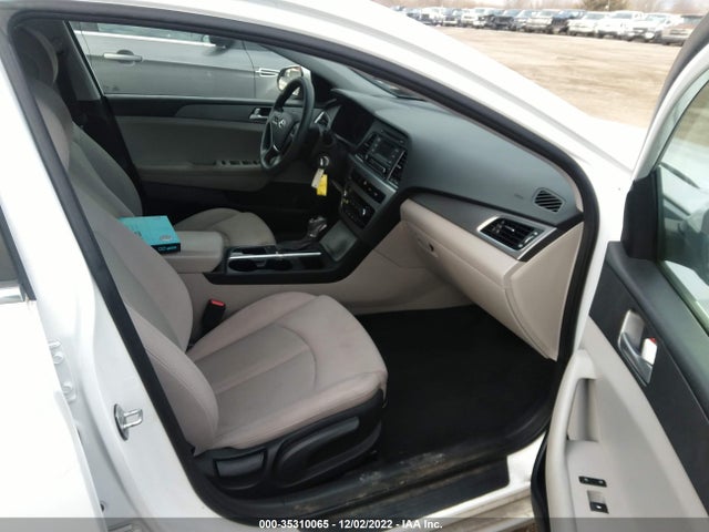 Hyundai Sonata 2.4l Se 2015 5NPE24AF1FH200780 Image 6