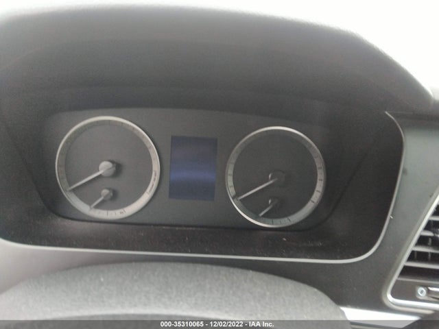 Hyundai Sonata 2.4l Se 2015 5NPE24AF1FH200780 Image 8