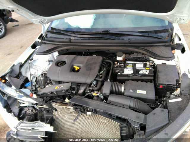 2019 Hyundai Elantra, VIN: 5NPD84LF7KH467309