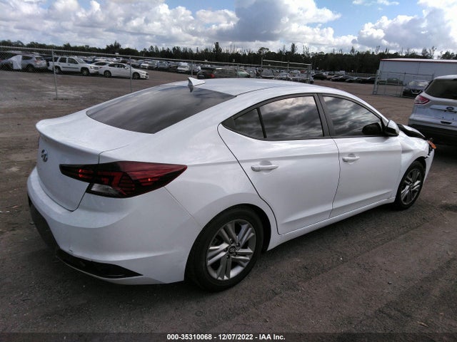 2019 Hyundai Elantra, VIN: 5NPD84LF7KH467309