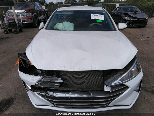 2019 Hyundai Elantra, VIN: 5NPD84LF7KH467309