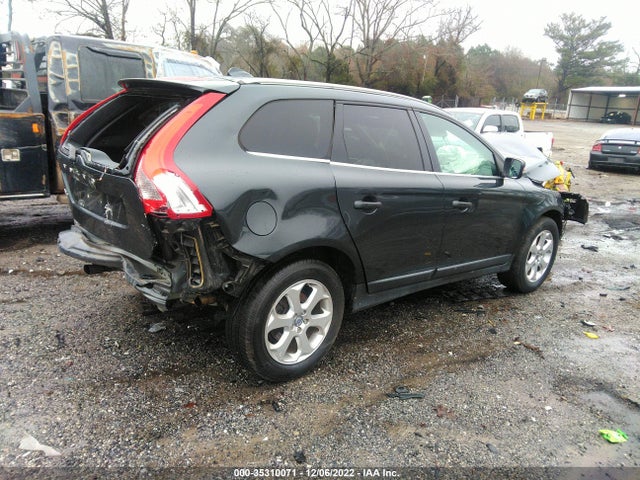 2013 VOLVO XC60 3.2L VIN: YV4940DL4D2413577