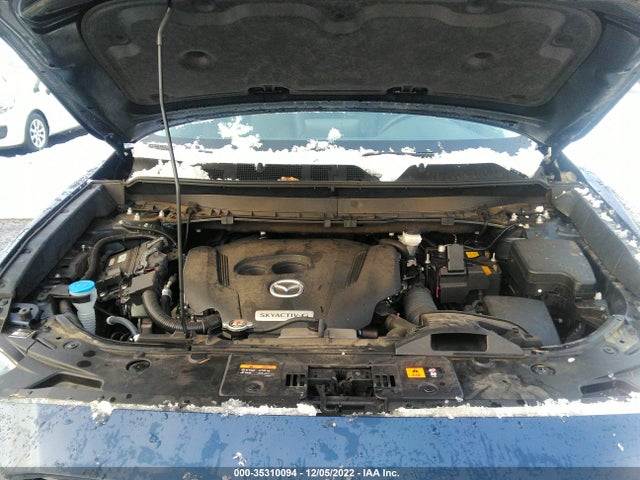 2020 Mazda CX-9, VIN: JM3TCBCY6L0411626