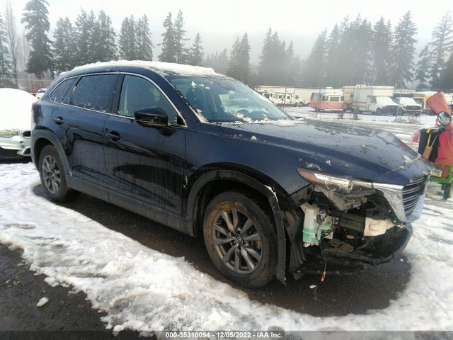 2020 Mazda CX-9, VIN: JM3TCBCY6L0411626