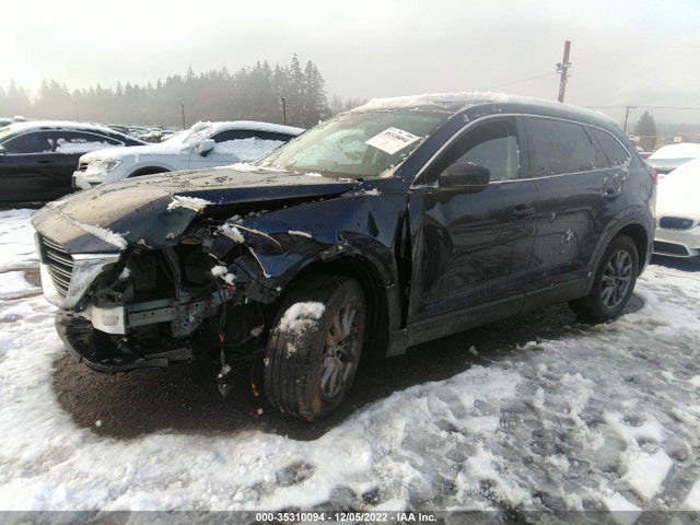2020 Mazda CX-9, VIN: JM3TCBCY6L0411626