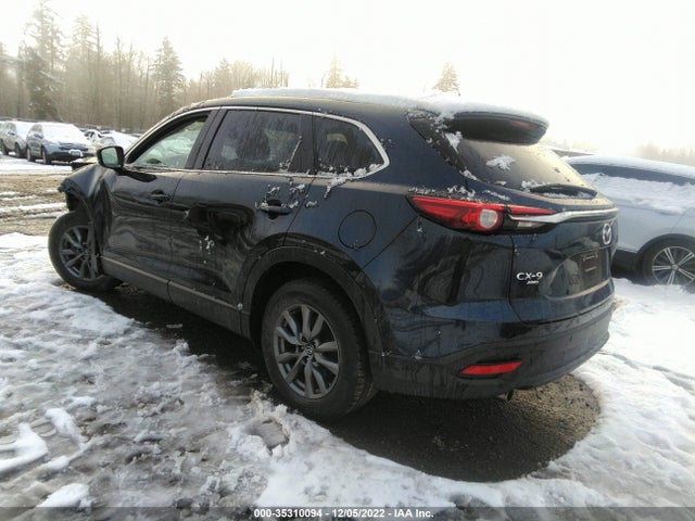 2020 Mazda CX-9, VIN: JM3TCBCY6L0411626