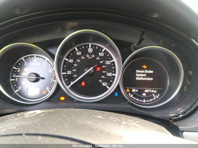 2020 Mazda CX-9, VIN: JM3TCBCY6L0411626
