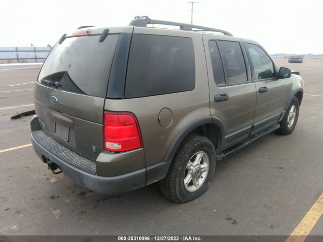 2003 FORD EXPLORER XLT/XLT SPORT/NBX VIN: 1FMZU73W73ZB34648