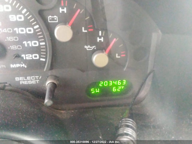 2003 FORD EXPLORER XLT/XLT SPORT/NBX VIN: 1FMZU73W73ZB34648