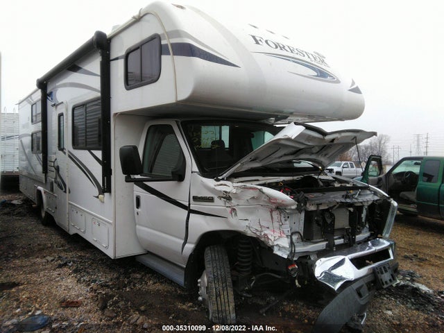 2017 Ford E-Series, VIN: 1FDXE4FS2HDC61419