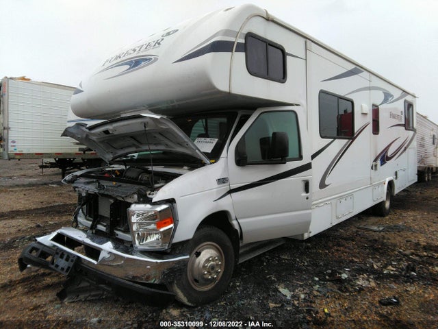2017 Ford E-Series, VIN: 1FDXE4FS2HDC61419