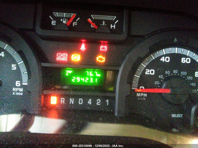 2017 Ford E-Series, VIN: 1FDXE4FS2HDC61419