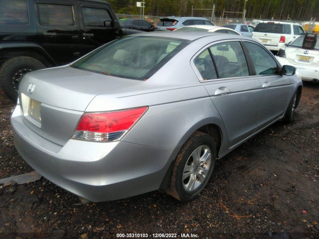 2010 HONDA ACCORD SDN LX-P VIN: 1HGCP2F41AA097673