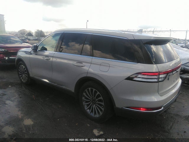 2020 Lincoln Aviator, VIN: 5LM5J7WC5LGL36180