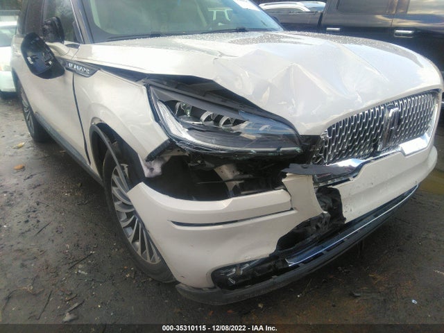 2020 Lincoln Aviator, VIN: 5LM5J7WC5LGL36180