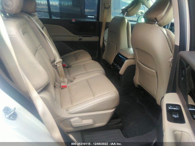 2020 Lincoln Aviator, VIN: 5LM5J7WC5LGL36180