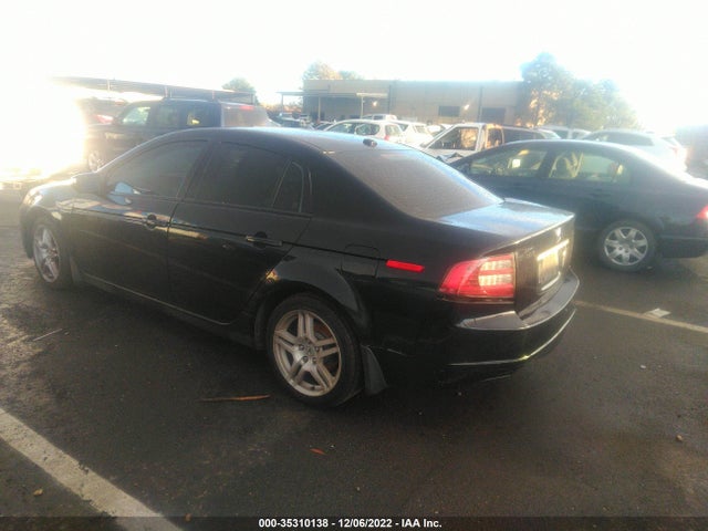 Acura TL 2008 19UUA66288A013080 Image 4