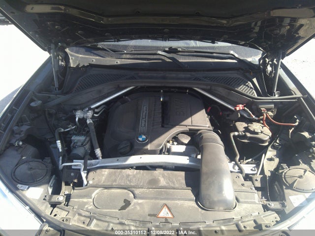 2015 BMW X6, VIN: 5UXKU2C58F0F95724
