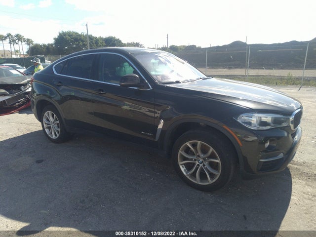 2015 BMW X6, VIN: 5UXKU2C58F0F95724