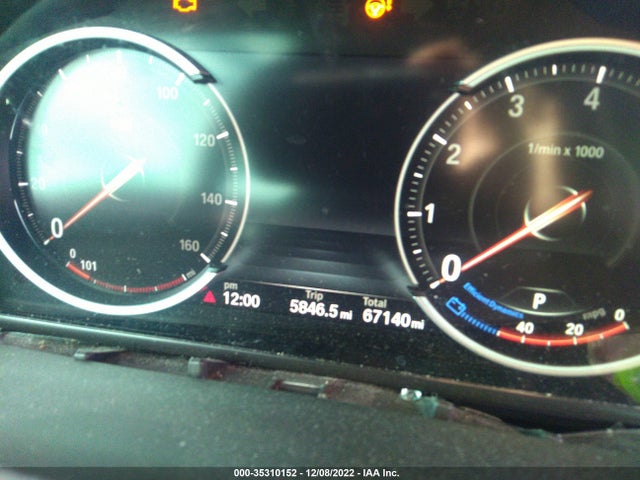 2015 BMW X6, VIN: 5UXKU2C58F0F95724