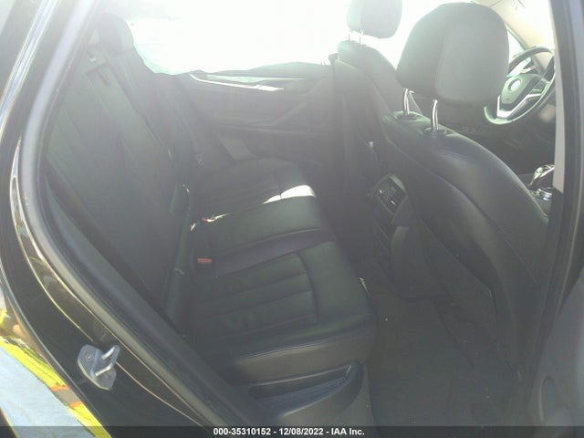 2015 BMW X6, VIN: 5UXKU2C58F0F95724