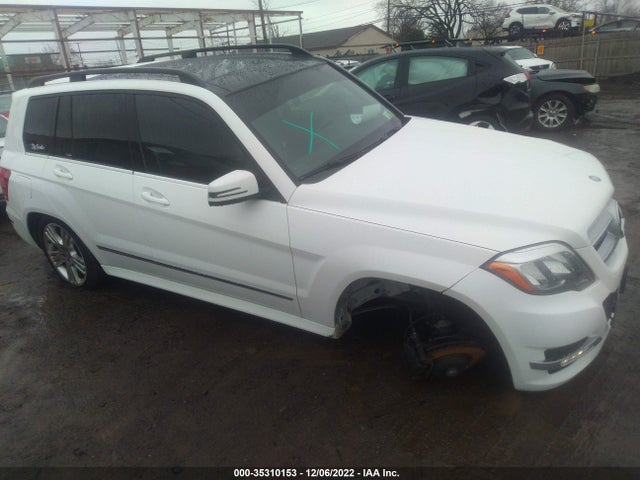 2015 Mercedes-Benz GLK-Class, VIN: WDCGG8JB5FG357855