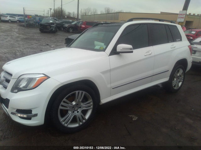 2015 Mercedes-Benz GLK-Class, VIN: WDCGG8JB5FG357855