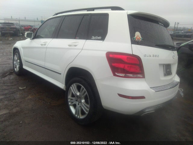 2015 Mercedes-Benz GLK-Class, VIN: WDCGG8JB5FG357855