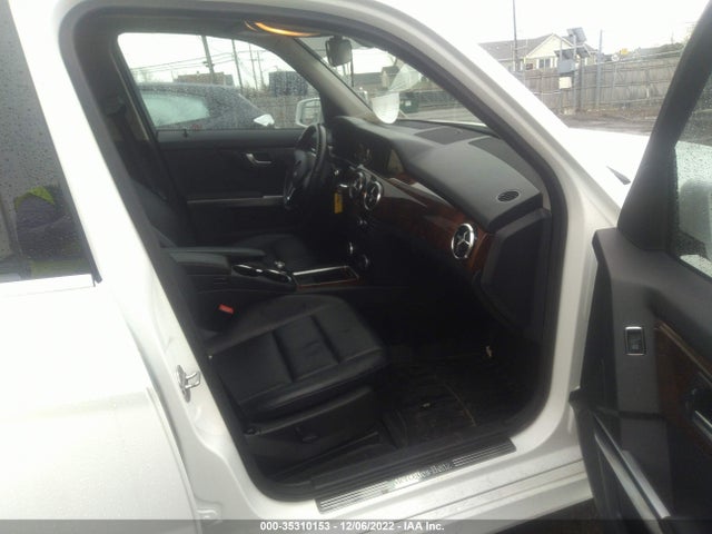2015 Mercedes-Benz GLK-Class, VIN: WDCGG8JB5FG357855