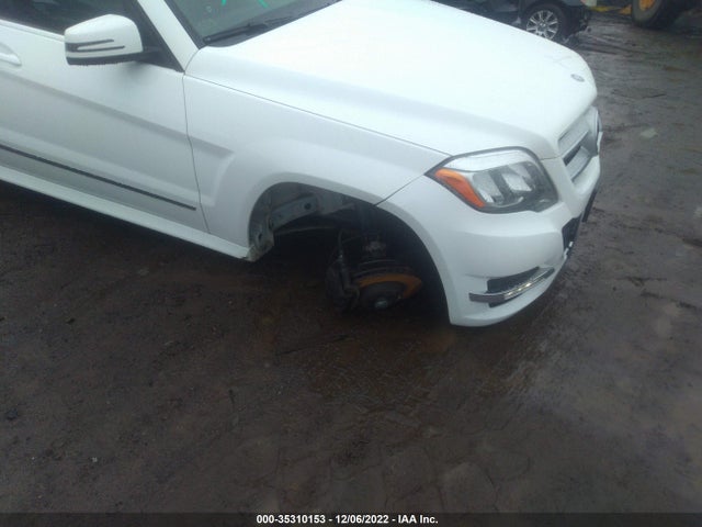 2015 Mercedes-Benz GLK-Class, VIN: WDCGG8JB5FG357855