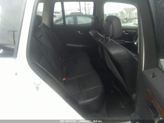 2015 Mercedes-Benz GLK-Class, VIN: WDCGG8JB5FG357855