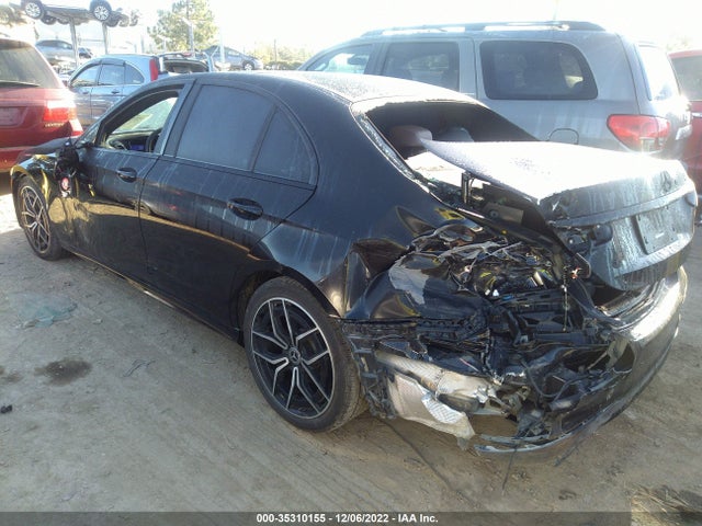2022 MERCEDES-BENZ E-CLASS E 350 VIN: W1KZF8DBXNB024890