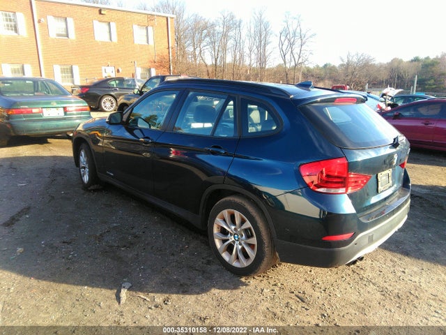 BMW X1 Xdrive28i 2014 WBAVL1C50EVR93484 Image 3