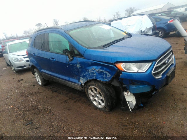 2020 Ford Ecosport, VIN: MAJ6S3GL1LC320605
