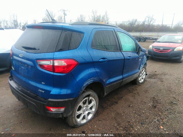 2020 Ford Ecosport, VIN: MAJ6S3GL1LC320605