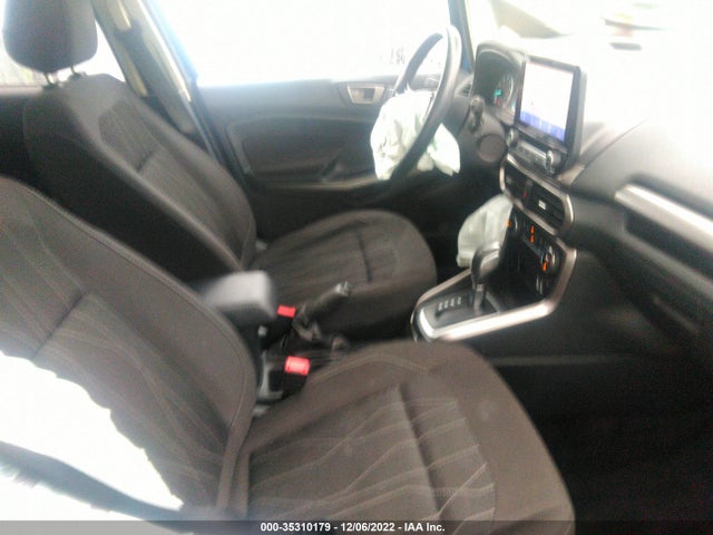 2020 Ford Ecosport, VIN: MAJ6S3GL1LC320605